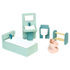 mentari 歐式典雅浴室, MT7624, 1組