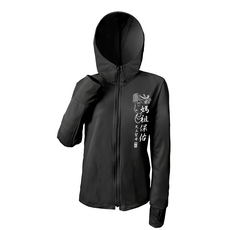 MI MI LEO 瘋媽祖 天上聖母 連帽防曬外套