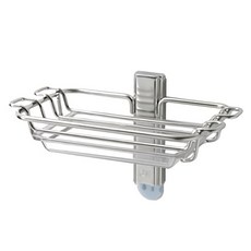 3M Command 無痕 金屬防水收納系列 肥皂架, #17675B, 1個