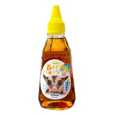 PetBest 蜜袋鼯專用百花蜜汁 天然花蜜樹液配方 營養豐富好吸收, 375g, 1瓶