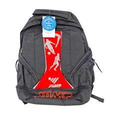 JUMP 將門 多功能戶外休閒背包, 紅, 1個