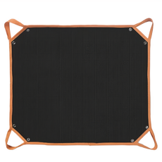 ISE MOUNT 小島嶼山 水冷式塗矽防火墊 60 x 50cm M, 黑色, 1個