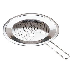 Kitchen-Art Living Glory 不鏽鋼防油噴網, 26cm, 1個