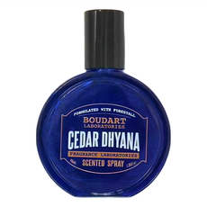 BOUDART LABORATORIES 鉑德實驗室 衣物香氛噴霧, 檀溪青柏, 40ml, 1瓶