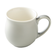 ORIGAMI Coffee Pinot Aroma 陶瓷咖啡杯 200 mL 日本產, 霧灰色, 1個