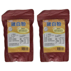 永詮食品 蛋白粉, 100g, 2包
