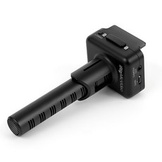 IK MULTIMEDIA iRig Mic Video 行動裝置麥克風 130 x 55 x 45mm 65g, 單一商品, 1個