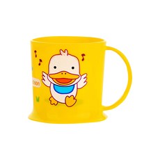 Edison 神奇聰明水杯, 小鴨Y, 200ml, 1個