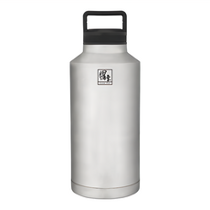 cook power 鍋寶 冰熱雙霸壺 304食品級不鏽鋼, 銀色, 1.1L, 1個