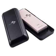 KAI 貝印 関孫六 #2000 中細磨刀石 日本製造, 1個