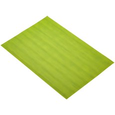 KitchenCraft 編織餐墊, 1個, 45cm, 青綠色