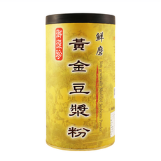 御復珍 鮮磨黃金豆漿粉, 香醇濃郁, 含豐富植物性蛋白質, 450g, 1罐