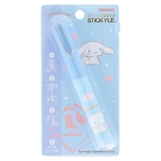 sun-star STICKYLE 攜帶型剪刀, 1個, 雲朵大耳狗