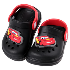 BORUI 柏睿鞋業 兒童款 DN電燈飾釦洞洞兒童涼鞋 造型防水園丁鞋