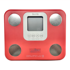 TANITA 塔尼達 七合一體組成計, BC-759, 桃紅色, 1個