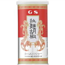 GS Food Group 拉麵胡椒, 90g, 1罐