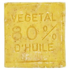 LE SERAIL 席哈爾 艷夏檸檬花粒植萃香氛馬賽皂, 300g, 1個