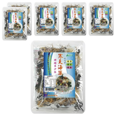 茂格生機 寒天海藻 珊瑚草沙拉, 50g, 6包