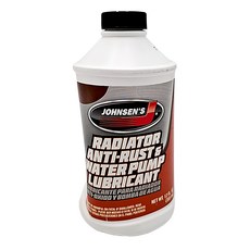 JOHNSENS 強生油性濃縮水箱精#4618，有效防鏽、潤滑水泵，延長冷卻系統壽命, 1入, 所有車款