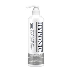 HYPONIC 極致低敏潔毛露 扁柏無香 保養護膚, 300ml, 1瓶