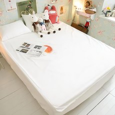 防水床包式保潔墊 歐規單人 台灣製 專利科技材質