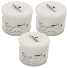 LANDSEED 聯新生技 水潤奇肌凍膜 75ml, 3個