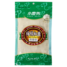 小磨坊 檸檬椒鹽, 300g, 1包