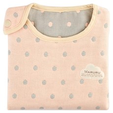 MARURU 初生款 日本六層紗防踢背心