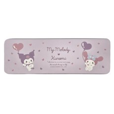 收納王妃 酷洛米軟式珪藻土洗漱墊, 快樂酷時光, 1個