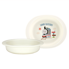 Skater 銀離子寬口塑膠盤 144 x 117 x 36mm 290ml, 1個, Thomas SODOR RAILWAY