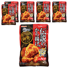 nippn 日本製粉 炸雞粉, 100g, 6包
