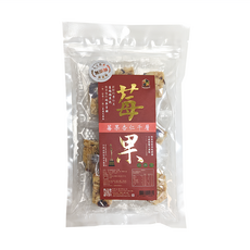 珍田生機 莓果杏仁千層, 120g, 1袋