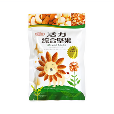 惠香 活力綜合堅果 低溫烘烤 150g 含杏仁果、夏威夷豆、腰果、核桃, 1包