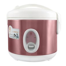 JINKON 晶工 厚釜電子鍋 3人份, JK-1310, 亮粉色