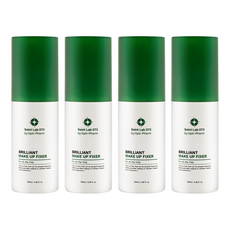 SAINT LAB SL073 定妝噴霧套裝 100ml, 4瓶