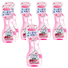 SOFT99 EX 除菌型眼鏡清潔噴霧, 優雅花香, 6瓶