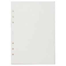 Raymay 藤井 空白內頁 A5, 100頁, 1組