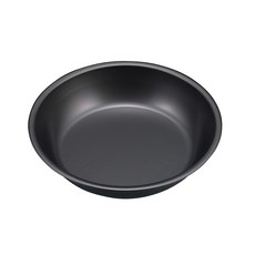 CAPTAIN STAG 鹿牌 戶外CS經典款圓型深盤16CM 日本製, 直徑17 x 3.7cm, CS_HU-0060, 1個