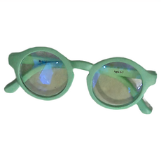 minitutu 兒童藍光眼鏡