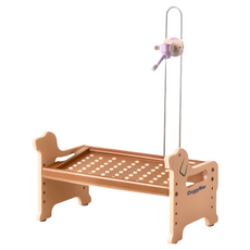 DoggyMan 多格漫 可拆洗4段調整餐桌飲水器套組 犬用, 93389, 1組