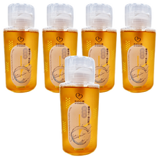 MY SCHEMING 我的心機 維他命C亮白極淨卸妝水, 300ml, 5瓶