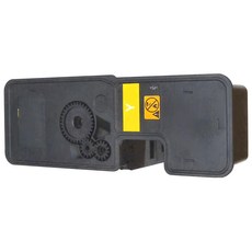 NEXTPAGE 台灣榮工 相容碳粉 P5020CDN/M-5520CDN 適用 Kyocera 印表機 TK-5236Y 墨粉組件, 黃色, 1個