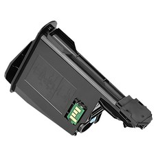 Kyocera 相容碳粉匣 適用 FS-1060DN/FS-1025MF/FS-1125MFP TK-1124 黑色, 1個