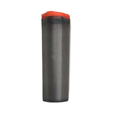 MSR Alpine 調味罐 7x2.3x2.3cm 重量7g, 黑色 + 紅色, 1個