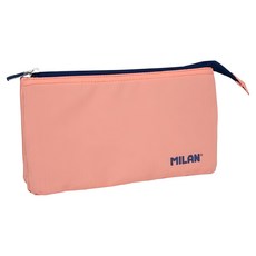 MILAN 萬用袋 1918系列 5層, 珊瑚粉, 1個