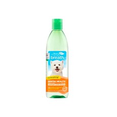 TROPICLEAN 鮮呼吸 潔牙水 犬用 美膚, 473ml, 1瓶