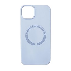 理享家 馬卡龍磁吸magsafe手機軟殼 輕薄柔軟 適用於iPhone 14 Plus/i14 Plus