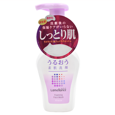 Kracie 葵緹亞 保濕素肌潔顏慕斯, 160ml, 1瓶