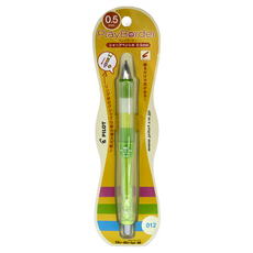 PILOT 百樂 Dr.Grip 健握玩色搖搖筆 HDGCL-50R-PGG 淺綠色, 0.5mm, 1支