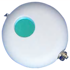 WIDE VIEW 防針孔偷拍紅外線多功能探測器，4顆AI紅外線燈珠，Type-C快速充電, 1個, 霧白色